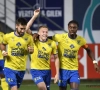 Antwerp laat tweede plaats liggen, STVV dringt top zes binnen