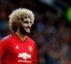 Geen Fellaini dit weekend!