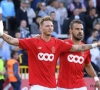 Standard moet het met één spits doen tegen Anderlecht