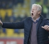 Peter Maes blijft voorlopig aan het roer bij Sporting Lokeren