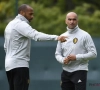Thierry Henry met Roberto Martinez naar Barça ... of zelf T1 van Rode Duivels?