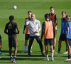 Nog meer defensieve zorgen? Belangrijke basispion ontbreekt op de laatste training van de Rode Duivels