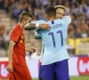 Club-speler deed het goed tegen de Belgen, Koeman strooit met lof