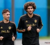 Geen Fellaini, wel Januzaj en Dendoncker: bondscoach Roberto Martinez legt zijn opvallendste keuzes uit