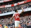 Racisme in de 'North London Derby': Arsenal-spits wordt bekogeld met bananenschil en reageert op Instagram