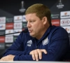 Vanhaezebrouck wijst spelers op communicatieprobleem: "Als ik zie hoe vaak we nu in één-op-éénsituaties komen..."
