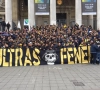 ? Dat belooft voor vanavond: Fenerbahçe-fans palmen met luidkeelse gezangen Brussel in