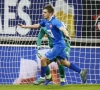 Zes op zes voor Thorup! Chakvetadze knalt Gent voorbij onmachtig Charleroi