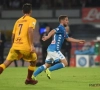 ? Empoli is alvast gewaarschuwd... Rode Duivel Dries Mertens krult de bal liefst 4 keer op rij tegen de netten