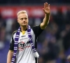 Olivier Deschacht mag nog één keer het plunje van Anderlecht aantrekken