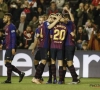 FC Barcelona ontsnapt: in drie minuten tijd van 2-1 na 2-3 na dol wedstrijdslot