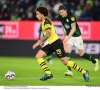 ? Witsel en Dortmund zien bekerdroom uiteenspatten na knotsgekke verlengingen, Wolves (zonder Dendoncker) zwoegen zich naar achtste finales FA Cup 