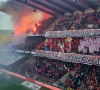 ? Standard-fans pakken tegen Antwerp uit met literaire tifo: "Welkom in Hysterialand"