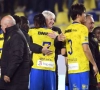 STVV wil graag play-off 1 spelen, Elton Acolatse en Alexis De Sart reageren