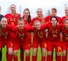 Flames U19 nipt onderuit tegen Zweden