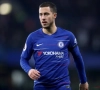 Vermoeide en geviseerde Hazard doet oproep aan refs: "Trek kaarten van bij het begin van de match"