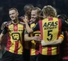 KV Mechelen wint nu ook van Union en heeft zo de eerste periodetitel helemaal beet