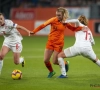 Oranje Leeuwinnen moeten het doen zonder Jackie Groenen