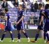 Makarenko mist de volledige voorbereiding met Anderlecht
