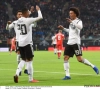 Nations League: Spanje, Duitsland en voetbaldwergen
