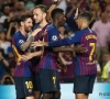 Zit het seizoen van Barcelona-winger er op? 