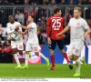 ? Wat een namiddag! Belgisch belofteninternational Dodi Lukebakio maakt hattrick op het veld van Bayern München