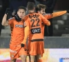 Spektakelstuk met zes goals: Charleroi buigt achterstand om in zege, Lokeren blijft rode lantaarn