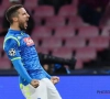 Dries Mertens deelt prikje uit naar Liverpool vlak voor belangrijke ontmoeting én spreekt over toekomst in Engeland: "Misschien belt hij me wel"