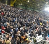 Fans Club Brugge lyrisch na stunt: "Gelbe Wand? Bestond niet, we leken thuis te spelen"