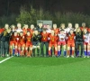 Red Flames U15 kloppen tweedeklasser in oefenduel