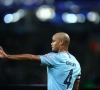 Nog eens een basisplaats voor Kompany