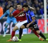 Club-talent Ngonge moest ook teleurstellingen verwerken bij Club Brugge: "Twee dagen zat hij hier wenend, een hoopje ellende"