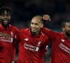 Liverpool-speler Fabinho krijgt dieven op bezoek tijdens titelviering