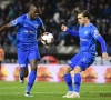 Samatta is Man van de Match bij Genk