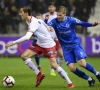 KV Kortrijk kan kloof op een bijzonder gehavend KRC Genk halveren in strijd om play-off 1 helemaal opengooien