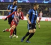 Brandon Mechele wijst op fantastische statistiek van Club Brugge in CL: "En dat tegen een wereldkampioen"