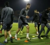 Anderlecht nam twee speciale gasten mee naar Dinamo Zagreb...