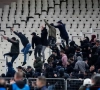 Ajax-fans laten zich van hun slechtste kant zien