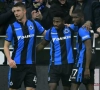 Speler van Club Brugge beklaagt zich dat hij geen Rode Duivel geworden is