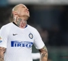 Pech voor Inter in moeilijke tijden: Nainggolan mist cruciale matchen