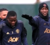 Lukaku is na tien dagen rust terug bij Man United, Solskjaer: "Het zal aan hem liggen"