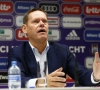 Voorstelling Arnesen bij Anderlecht: "Nieuwe trainer is prioriteit nummer 1"