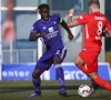 Anderlecht gaat ondanks late treffer van Trebel onderuit tegen Duitse tweedeklasser