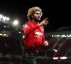 Fellaini keert zijn kar over afscheid Rode Duivels