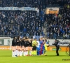 Gent-spelers dragen overwinning op aan Thoelen: "Op zo'n moment weet je niet wat zeggen"