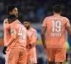 Peter Vandenbempt vond Bakkali, Morioka en Santini ondermaats presteren bij Anderlecht