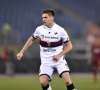 Hertha Berlijn wil Krzysztof Piatek overnemen van AC Milan
