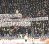 ? Beerschot Wilrijk krijgt verboden spandoek toch binnen: "Kakkers door het gat van den Timmermans" - KV Mechelen: "Wij zijn geen fusieclub!"
