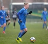 Brute pech en einde seizoen voor speelster KRC Genk Ladies