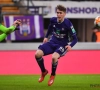 Het kan ook snel de omgekeerde richting gaan bij Anderlecht: van basisspeler A-ploeg terug naar beloften